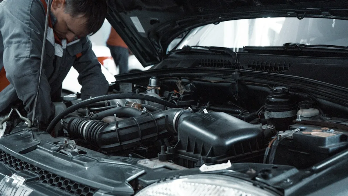 Coût revision voiture : rdv entretien voiture