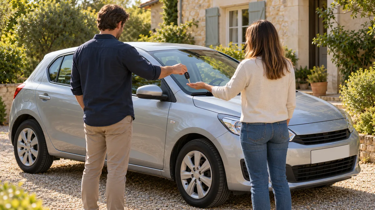 Peut on vendre une voiture sans contrôle technique