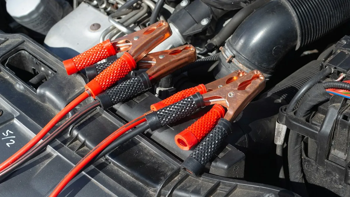 Quand changer batterie voiture