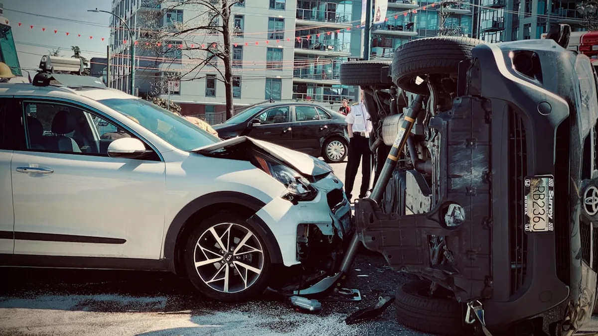 Comment savoir si une voiture a été accidentée : histovec